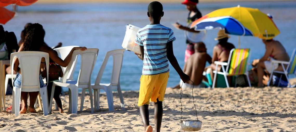 Trabalho Infantil Ainda é Realidade Para 1 7 Milhão De Crianças E